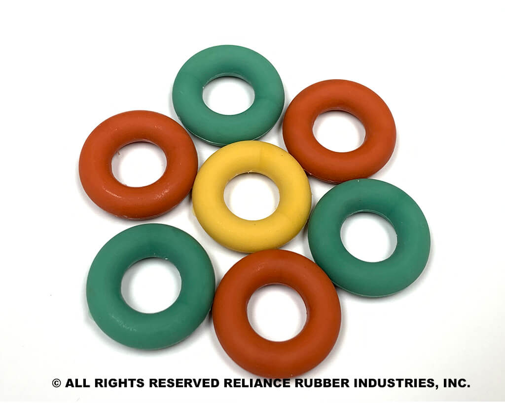 Custom Rubber O-Rings Profile (3)