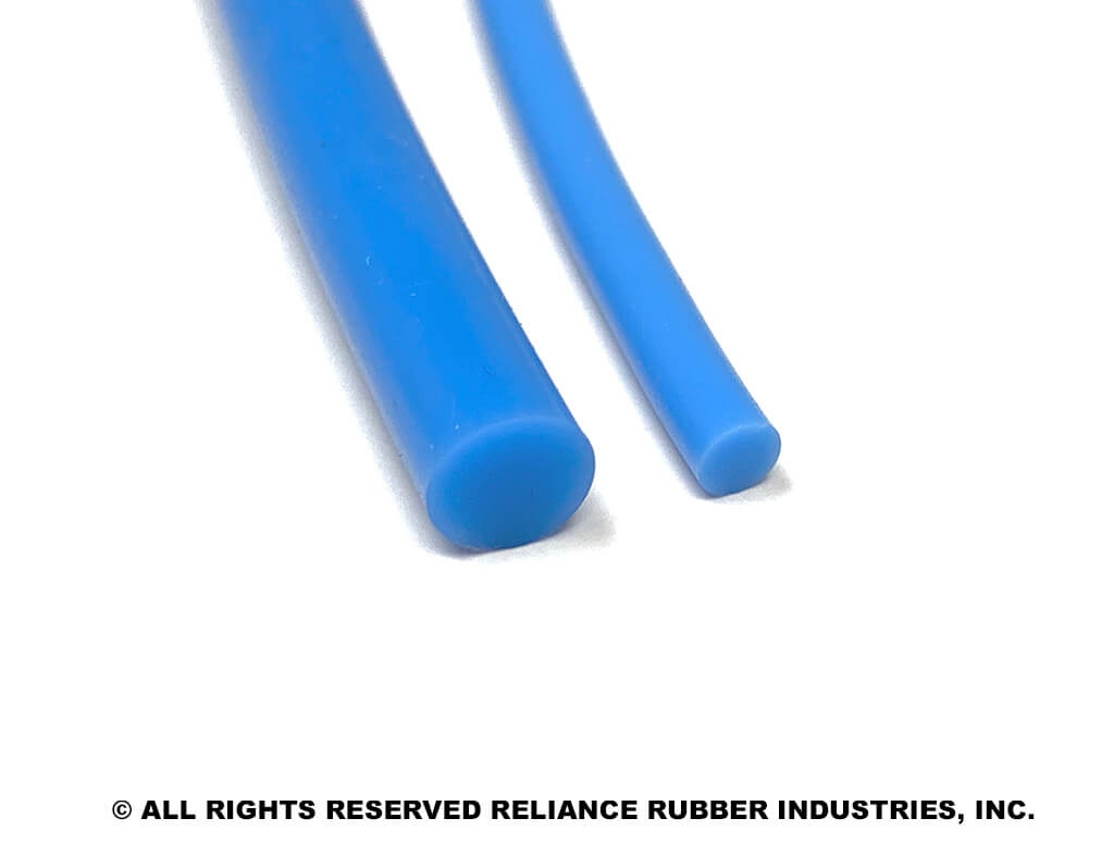 Fluorosilicone Extrusions